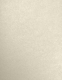 Opal Metallic Stardream Paper, 8.5 x 11, 81lb, 50 sheets