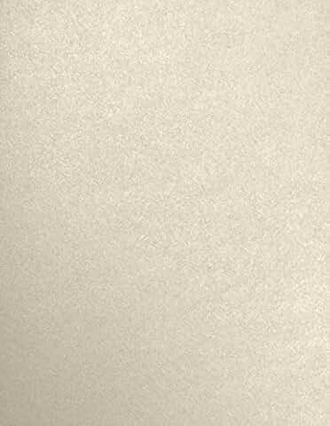 Opal Metallic Stardream Paper, 8.5 x 11, 81lb, 50 sheets