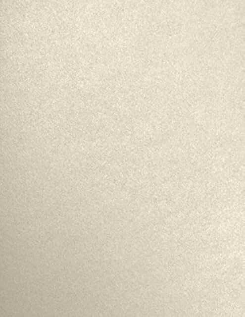 Opal Metallic Stardream Paper, 8.5 x 11, 81lb, 50 sheets