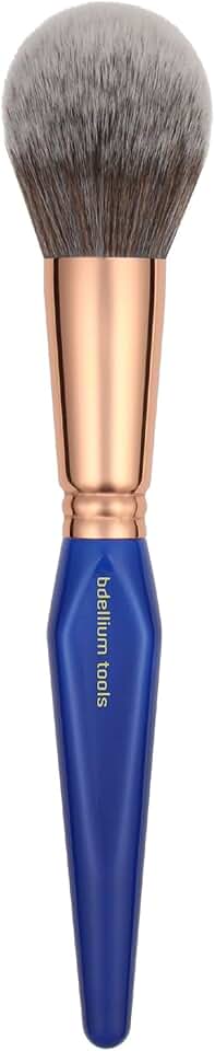 Large Vegan Makeup Brush for Face and Neck
