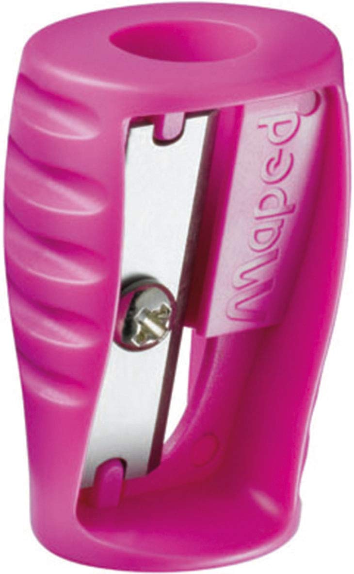 Pack of 3 Colorful Pencil Sharpeners