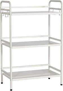 3-Tier Metal Storage Shelf for Garage and Home
