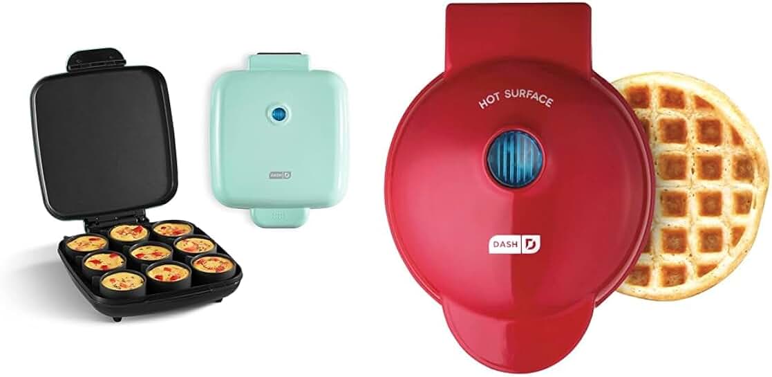 Family Size Egg Bite Maker for Breakfast and Snacks