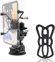 Tablet Mount with Suction Cup for 6" Tablets