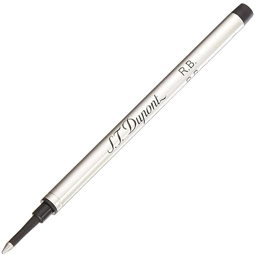 Medium Black Roller Pen Refill