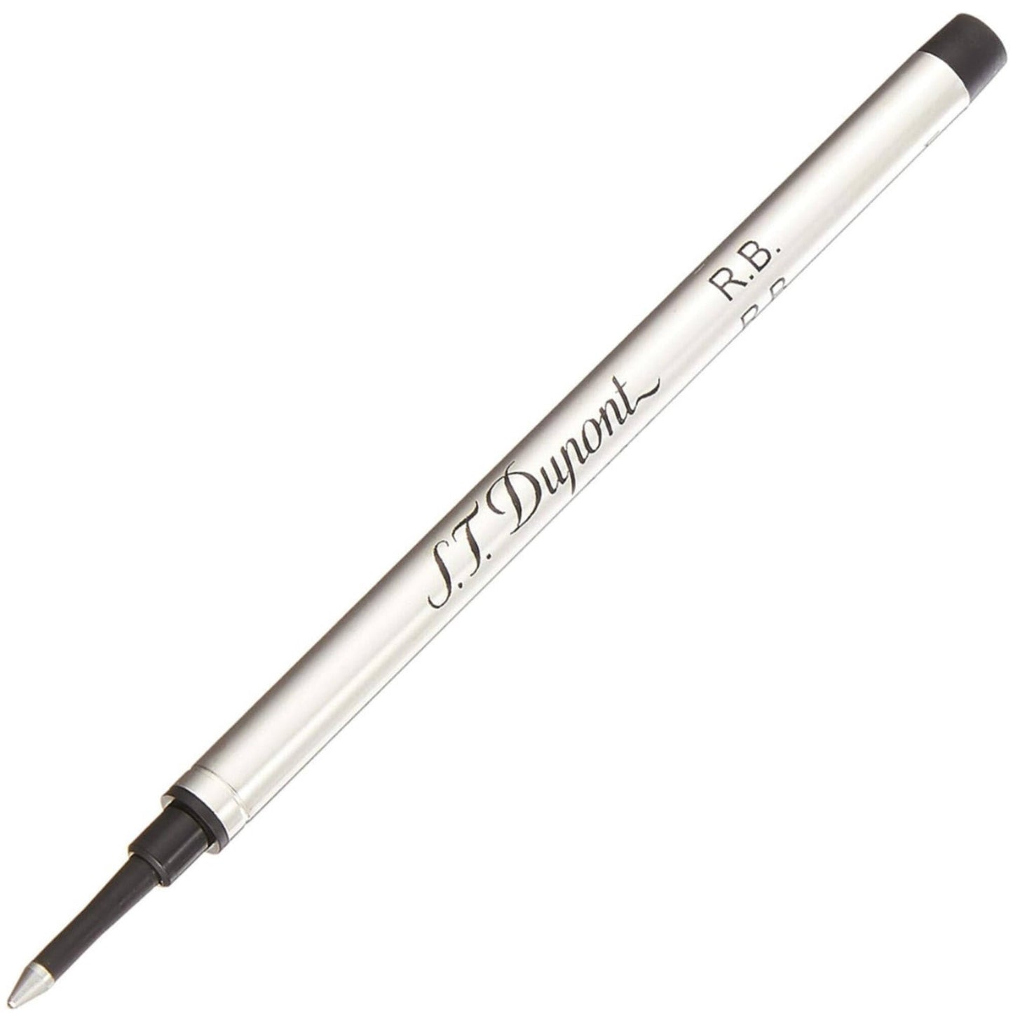 Medium Black Roller Pen Refill