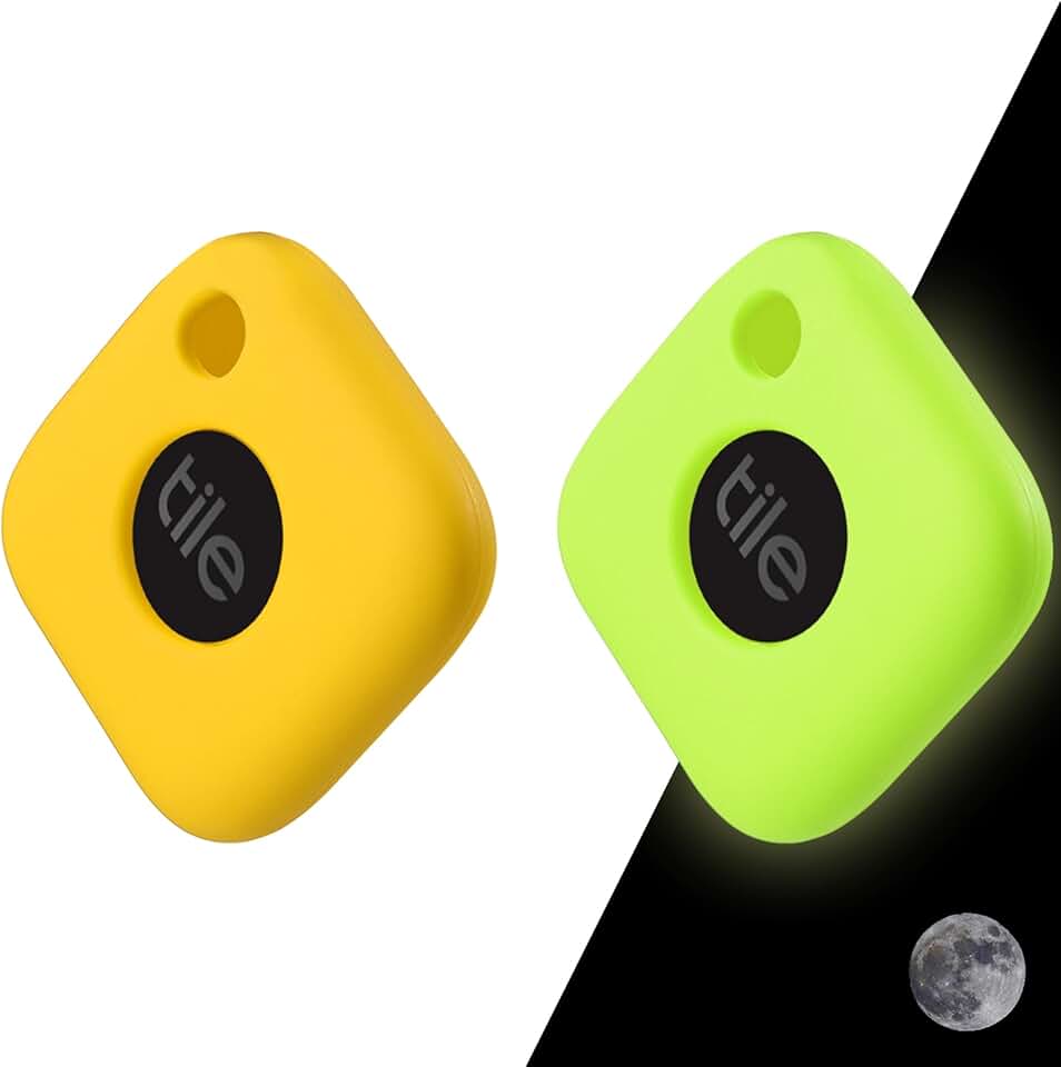 Silicone Protective Case for Tile Mate 2022, 2 Pack