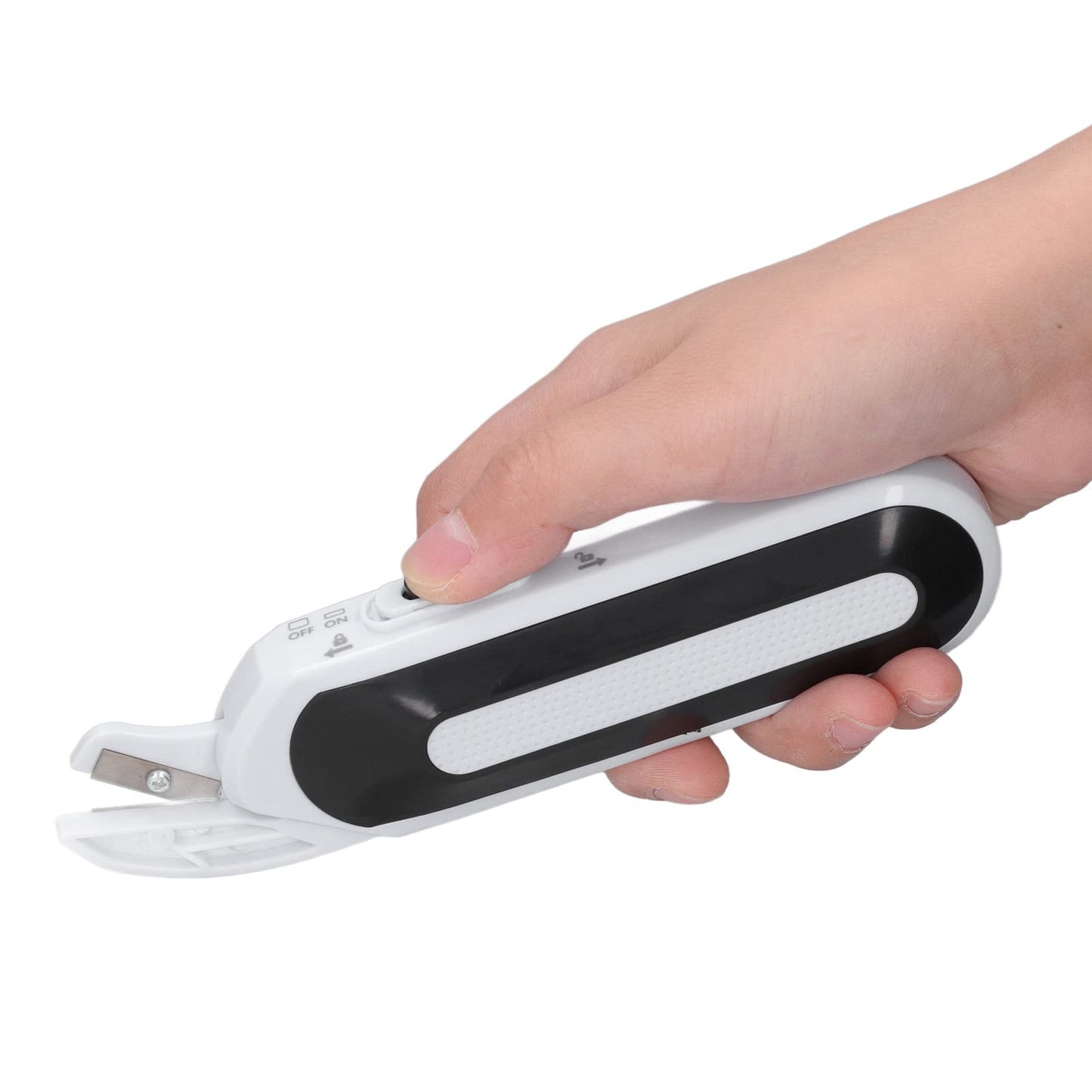 Portable Cordless Electric Scissors 4x3x16.8cm