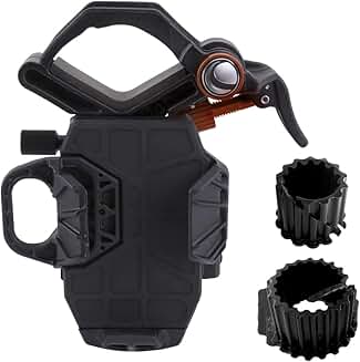 Universal Smartphone Adapter for Telescope, Binoculars, and Spotting Scopes