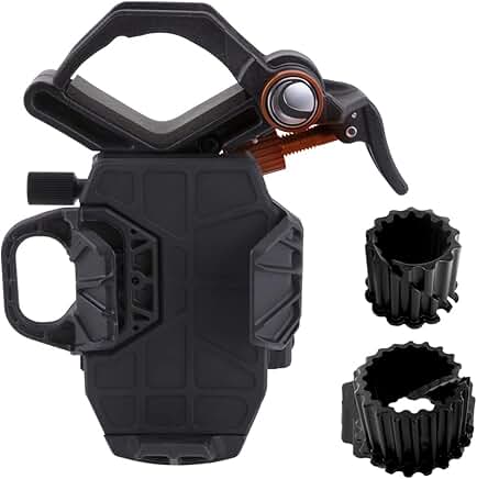 Universal Smartphone Adapter for Telescope, Binoculars, and Spotting Scopes