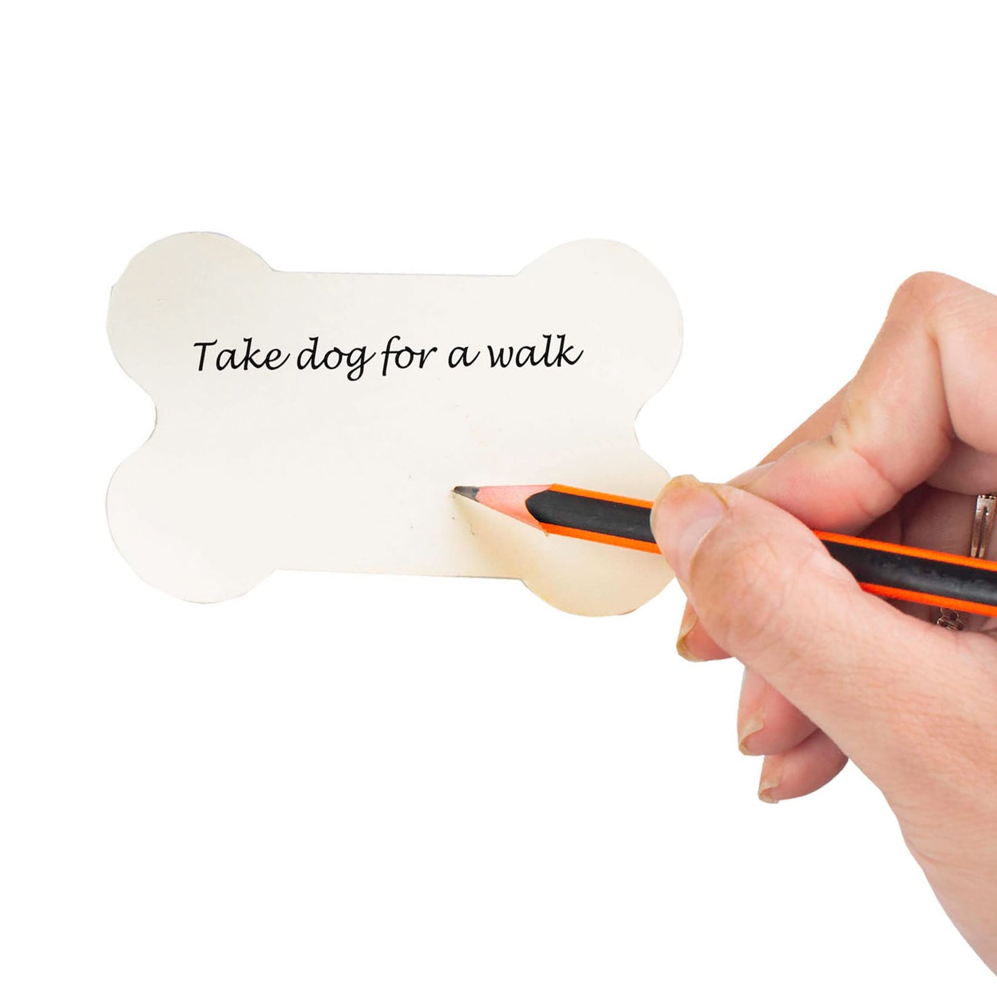 Dog-shaped Sticky Note Holder for Desk