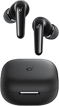 Wireless earbuds with noise cancelling and 50-hour playtime