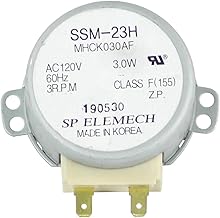 Assy Motor for Combi Oven SSM-23H 120V/45Ma