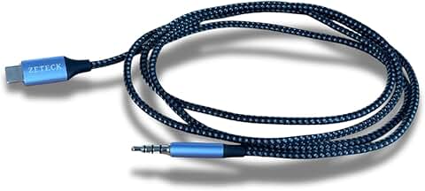USB-C to 3.5mm Headphone Adapter