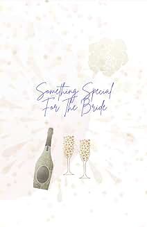 A Unique Journal for the Bride