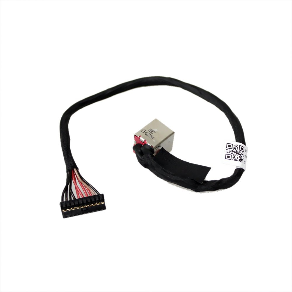 DC Power Jack with Cable Socket Plug for Laptop