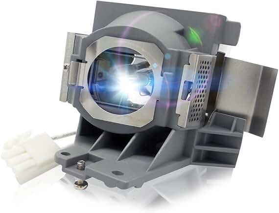 High-Quality Replacement Projector Lamp with Housing