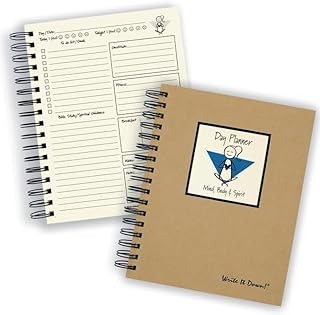 Write It Down Guided Journal and Planner