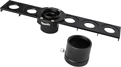 Six-Slot 2-Inch Filter Slider with Adaptors