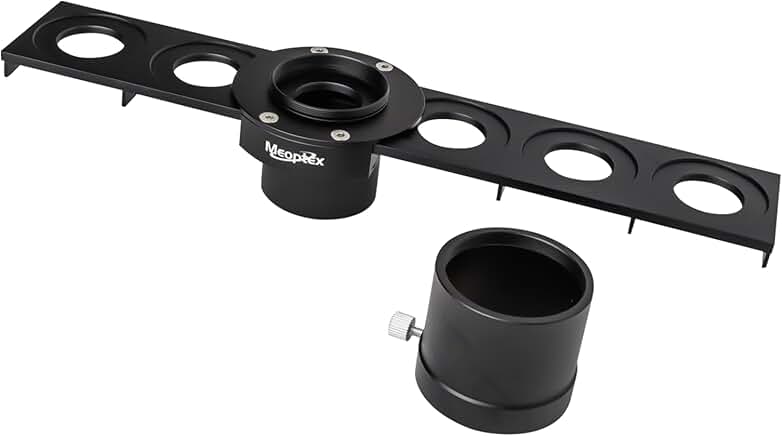Six-Slot 2-Inch Filter Slider with Adaptors