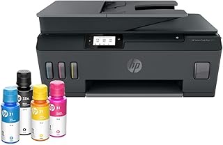 Wireless All-in-One Ink Tank Printer with 2 Years Ink