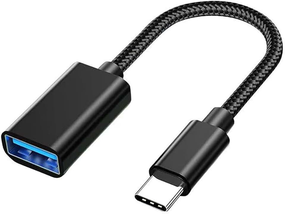 USB C to USB Adapter for Phones and Laptops