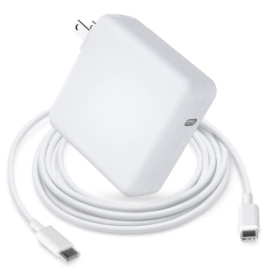 Replacement 87W USB C Charger for MacBook Pro and Air