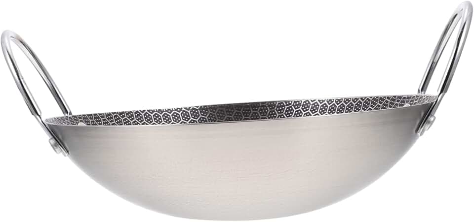 Stainless Steel Outdoor Cooking Pot for Camping and Picnics