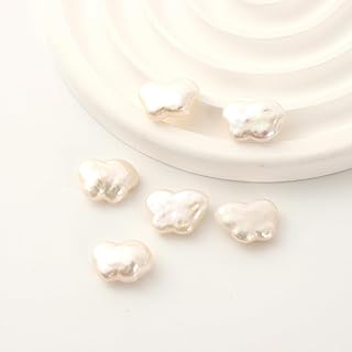 Natural Irregular Baroque Pearl Beads for Jewelry Making