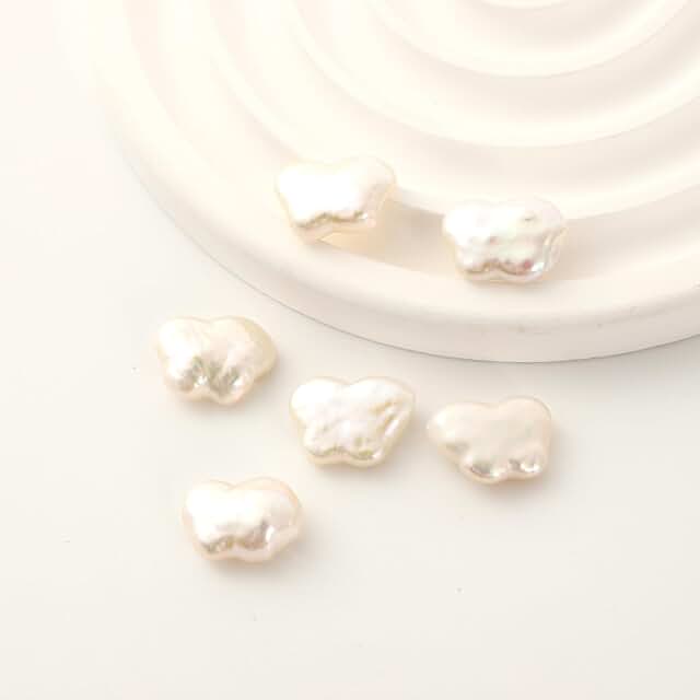 Natural Irregular Baroque Pearl Beads for Jewelry Making