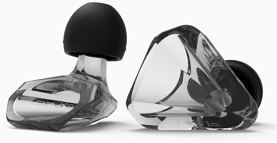 Small in-ear device for better sound quality