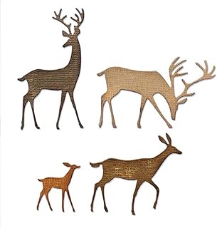 Darling Deer Thinlits Die