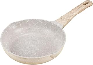 Durable 28cm Non-Stick Ceramic Frying Pan for Kitchen