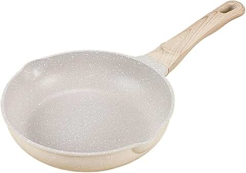 Durable 28cm Non-Stick Ceramic Frying Pan for Kitchen