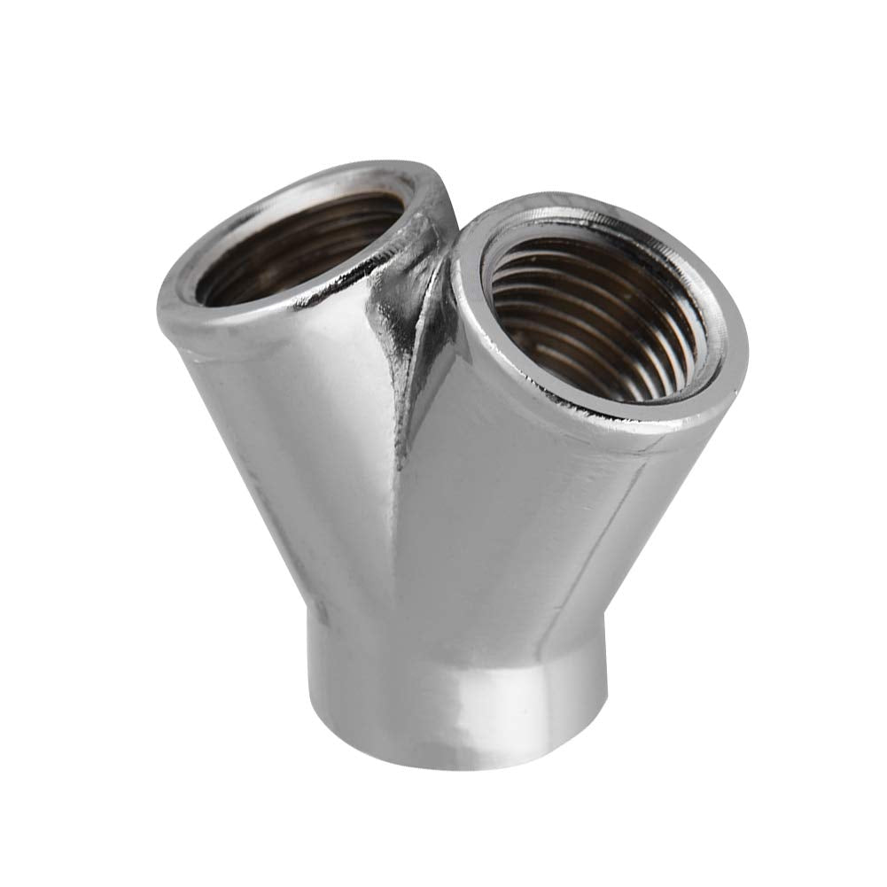 G1/4" Female Thread 3-Way Water Cooling Fitting