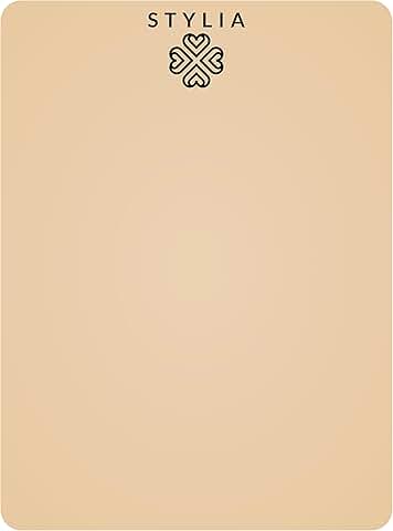 Microblading Practice Skin Sheets for Eyebrow Tattoo (12 Pieces)