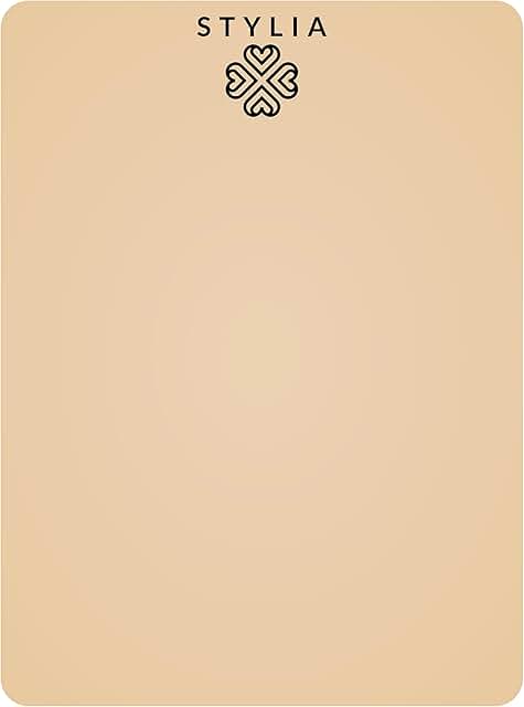 Microblading Practice Skin Sheets for Eyebrow Tattoo (12 Pieces)