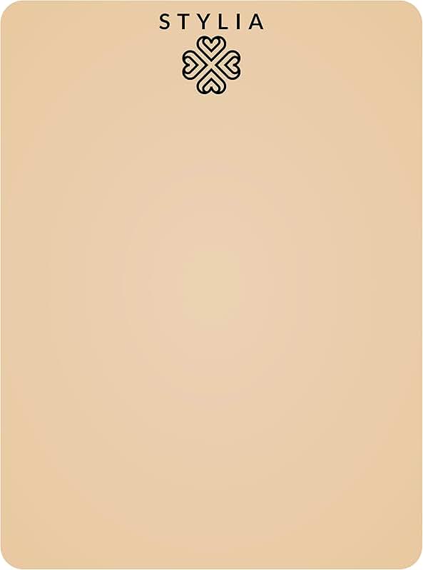 Microblading Practice Skin Sheets for Eyebrow Tattoo (12 Pieces)