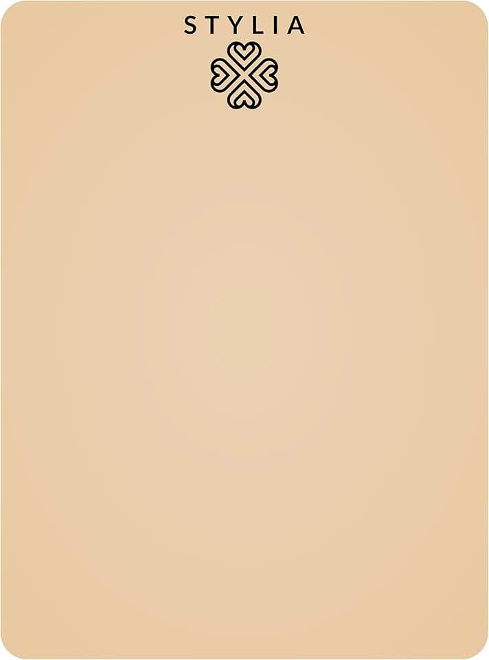 Microblading Practice Skin Sheets for Eyebrow Tattoo (12 Pieces)