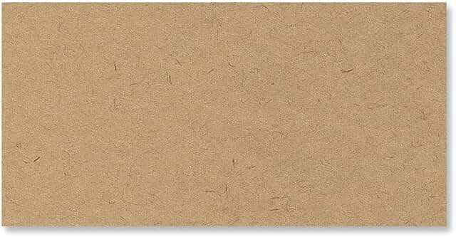 Colorful Printable Solid Kraft Return Address Labels, 6 Sheets