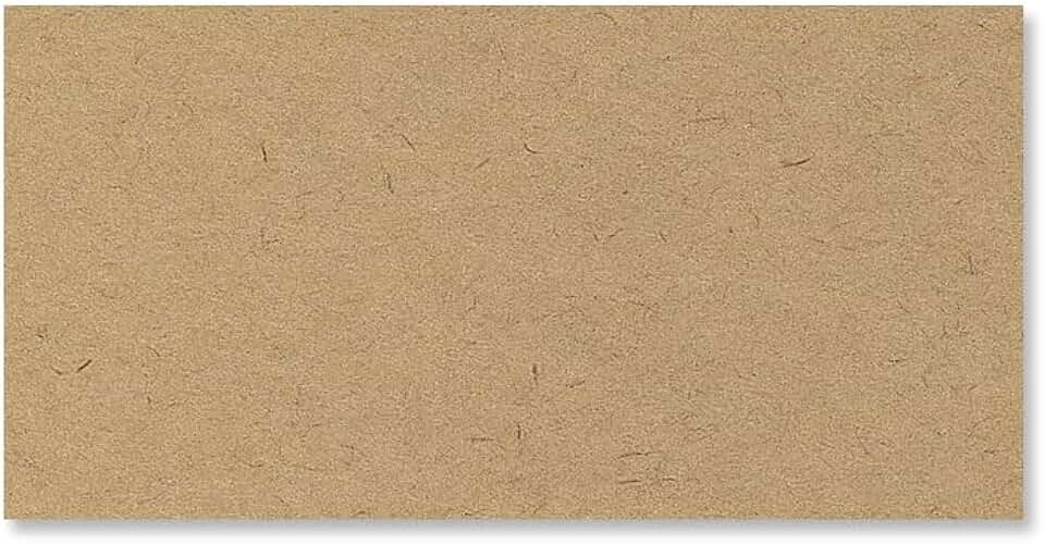 Colorful Printable Solid Kraft Return Address Labels, 6 Sheets