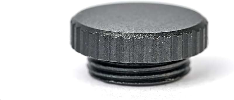 Metal Flash Sync Terminal Cap Cover for Camera