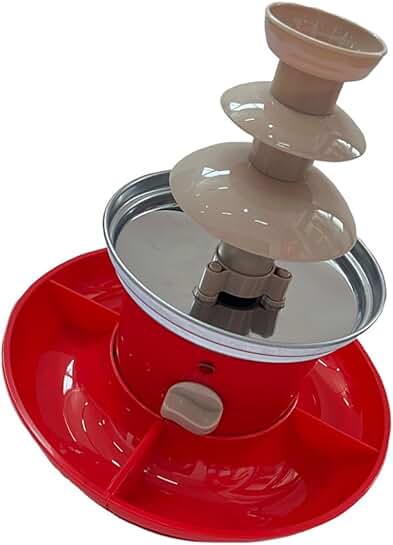 Chocolate Fondue Fountain for Parties and Holidays