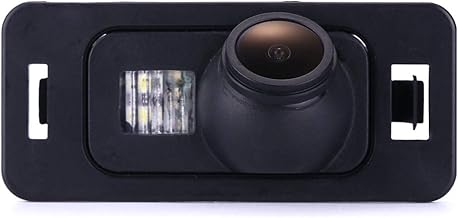 High-Definition Car Rear View Camera with Wide Angle