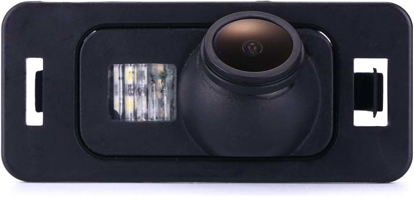 High-Definition Car Rear View Camera with Wide Angle