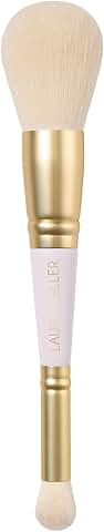 Limited-Edition Dual-Ended Cheek and Eye Brush