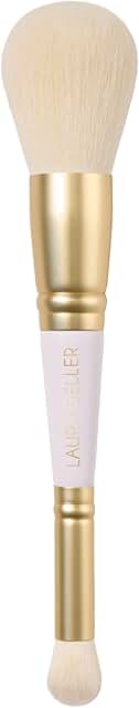 Limited-Edition Dual-Ended Cheek and Eye Brush