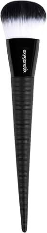 Professional Makeup Brush with Vegan Bristles and Plant Fiber Handle