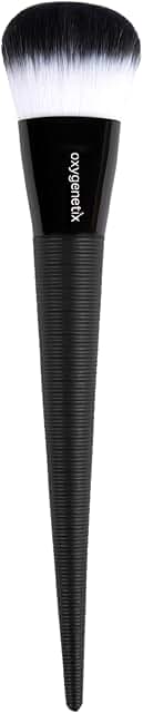 Professional Makeup Brush with Vegan Bristles and Plant Fiber Handle
