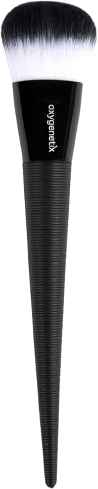 Professional Makeup Brush with Vegan Bristles and Plant Fiber Handle